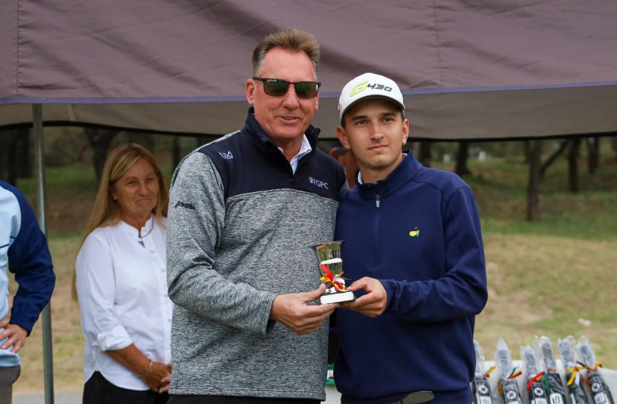 La FGPC coronó la temporada del Ranking de Menores y Juveniles 2025 en Valle Golf Club