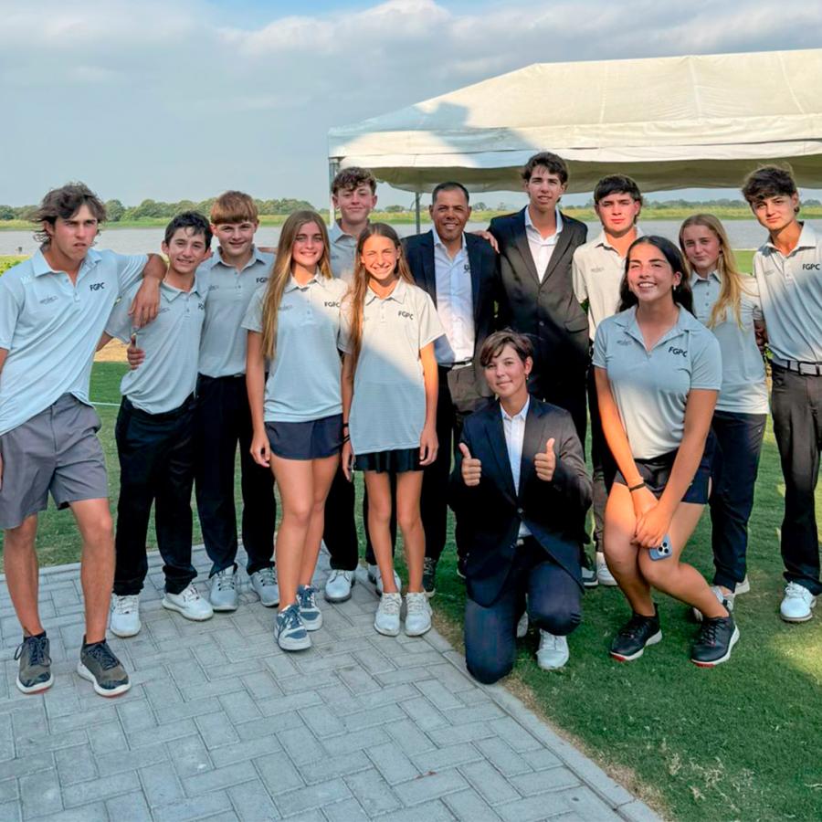 La FGPC presente en la XXIV Copa Enrique Santos Córdova y el XXVI International Junior Championship