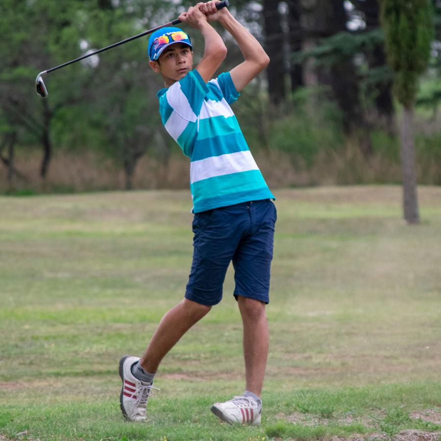 El Circuito Regional zona Oeste se completa en Los Eucaliptus Golf