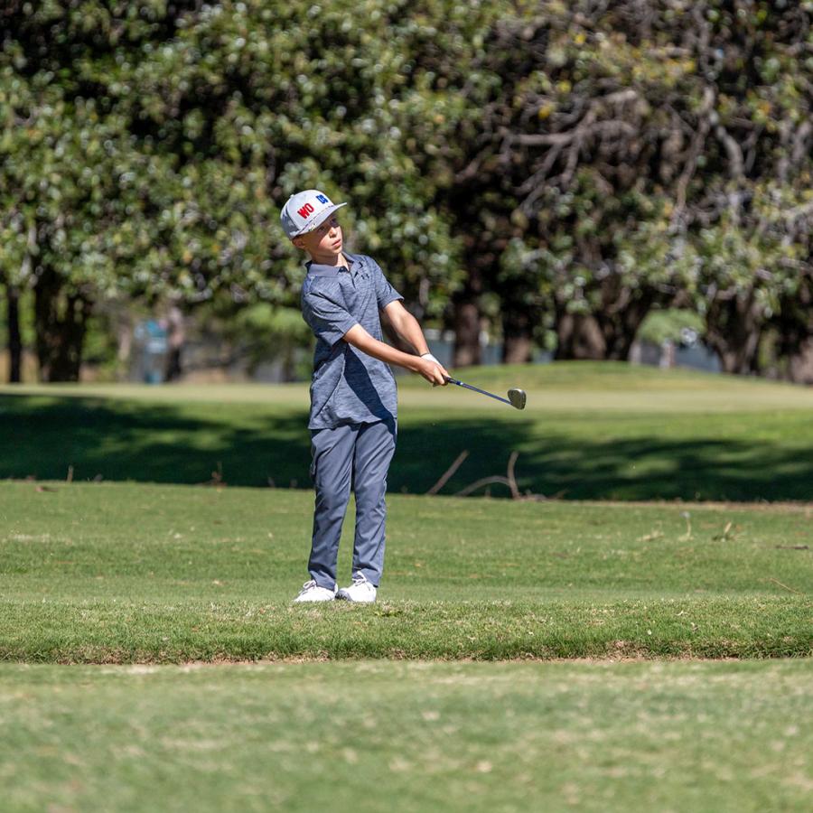 El Circuito Federativo Junior jugó su fecha final en el Córdoba Golf Club