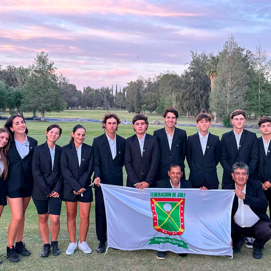 Los equipos de la FGPC, subcampeones en el Campeonato Interfederativo de Menores y Juveniles