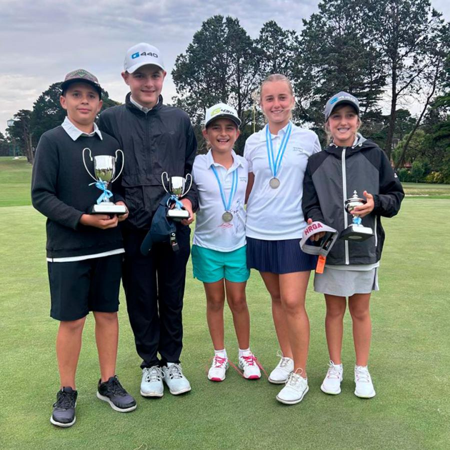 Gran actuación de la Delegación de Córdoba en el Torneo Nacional Junior 2025