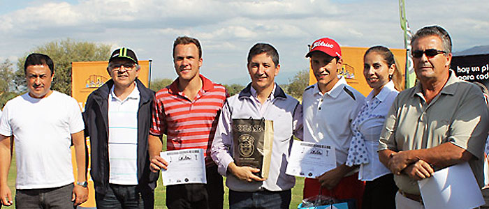 Se jugó en La Rioja el clasificatorio para los Juegos Olímpicos Universitarios 2015 a realizarse en Corea del Sur. Ignacio Espina fue segundo y obtuvo uno de los cupos