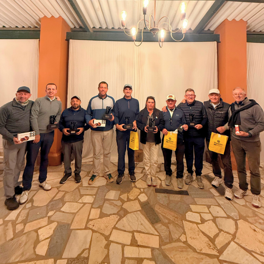 Se jugó la 1° fecha del Circuito Regional zona Este en San Franicsco 