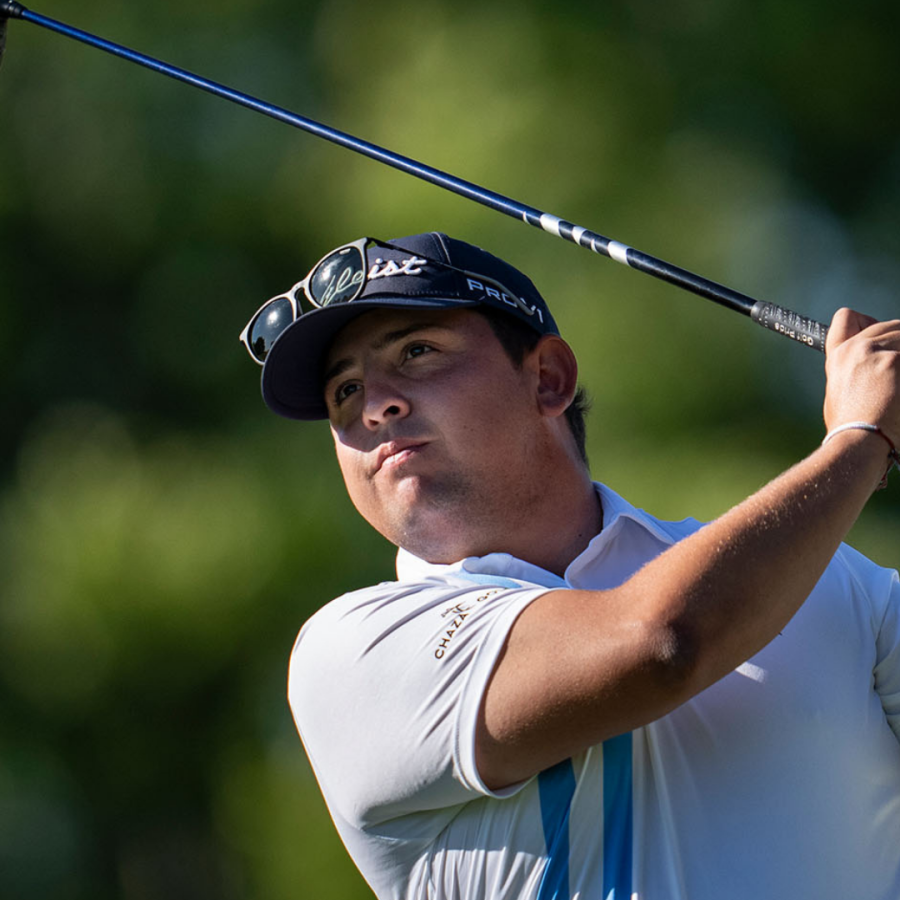 Mateo Pulcini, ante el enorme desafío de The Open Championship en Royal Birkdale