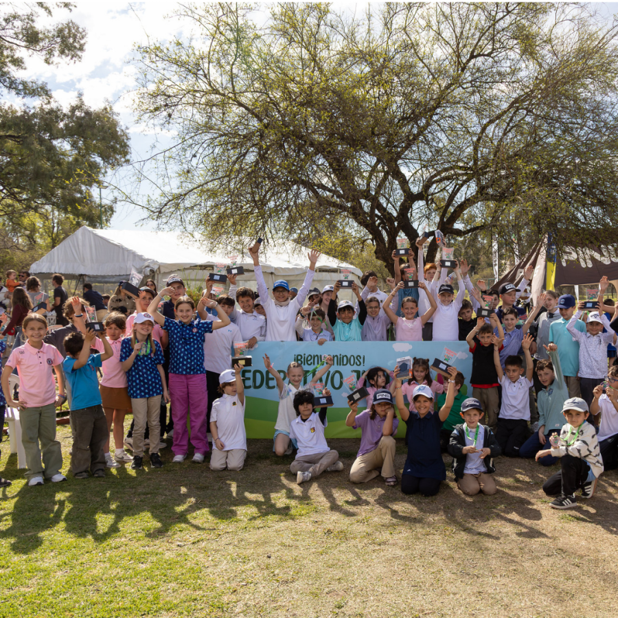 Más de 100 juniors en la 5° fecha del Federativo jugado en Alta Gracia GC
