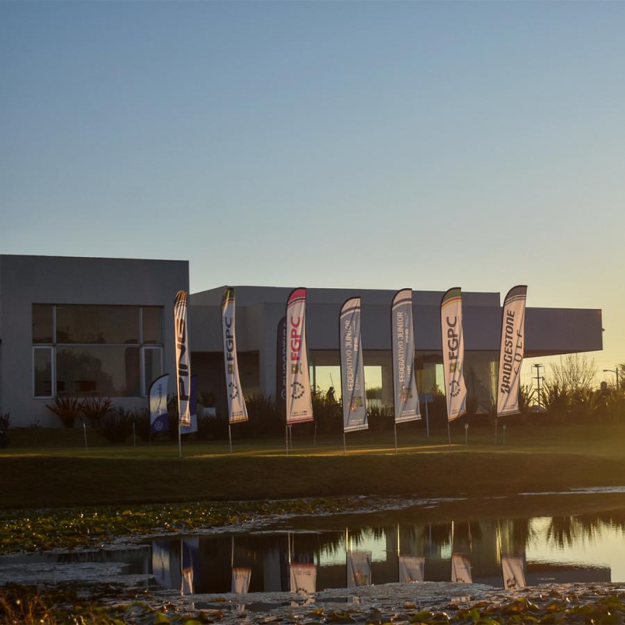 Cañuelas Country Golf será sede de la 2° fecha del Regional Zona Centro / Norte