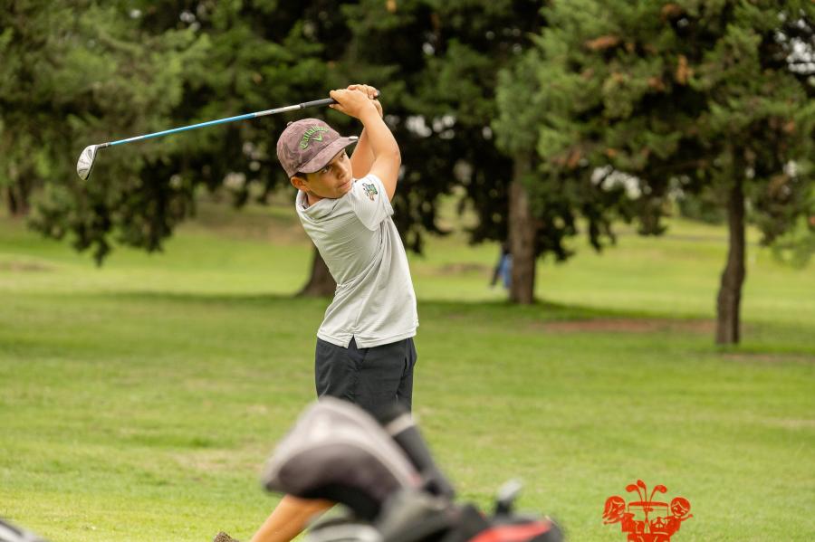 Se viene la 4° fecha del Federativo Junior en Córdoba Golf Club