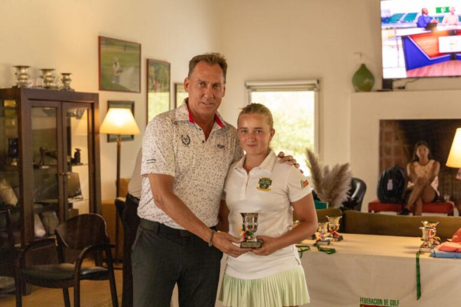 La FGPC abrió la temporada de Menores y Juveniles con éxito