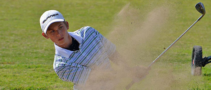 Sosa Quiroga, "top ten" en el Optimist Junior Golf