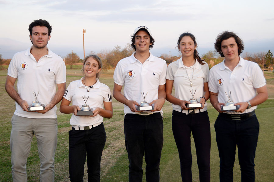 El Córdoba Golf Club se coronó campeón en Damas y en Caballeros en el IXº  Campeonato Provincial de Interclubes Par 3, en Quórum Golf. – Federación de  Golf de la Provincia de Córdoba