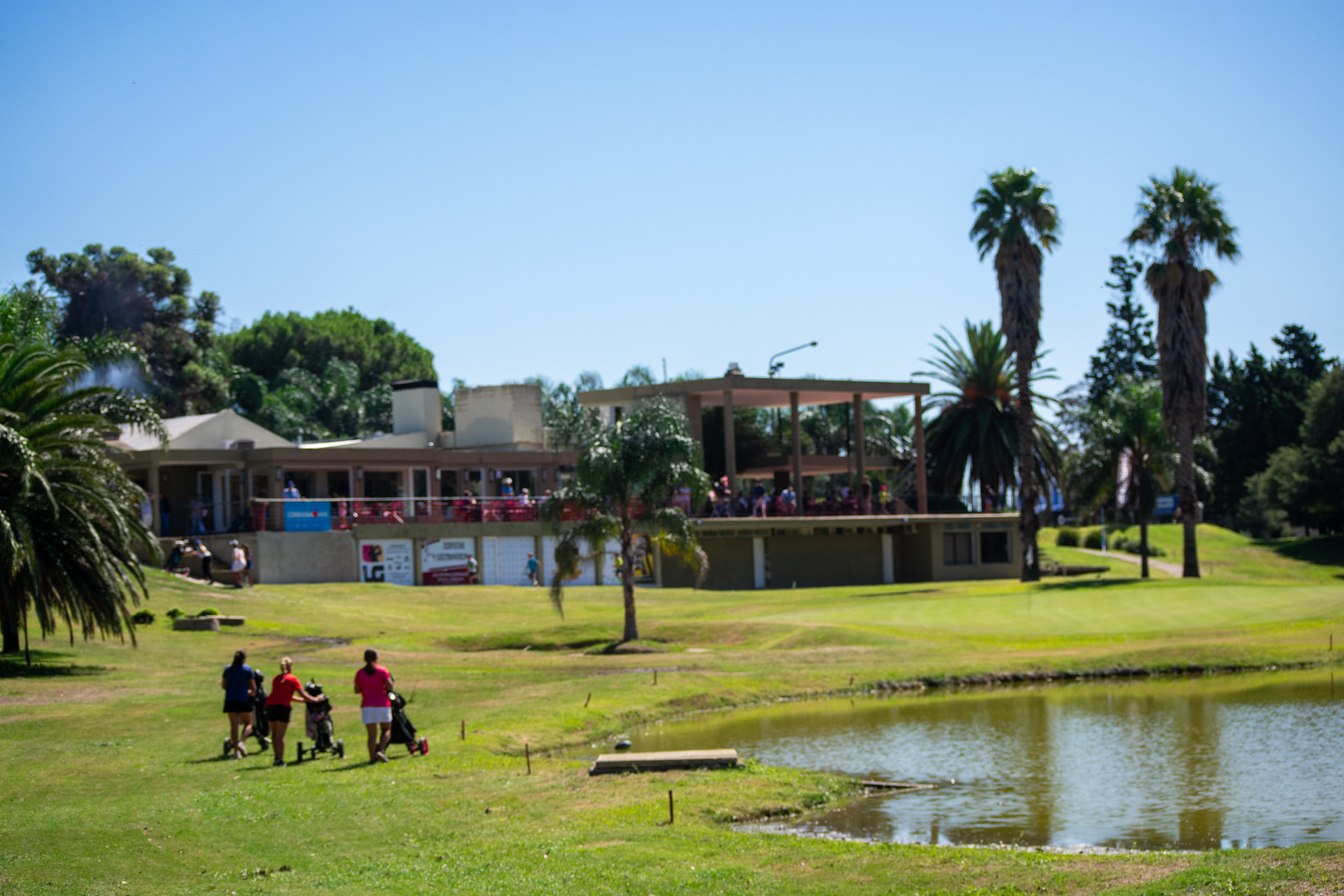 Villa María Golf Club será sede de la 3° fecha del Ranking de Menores de la FGPC