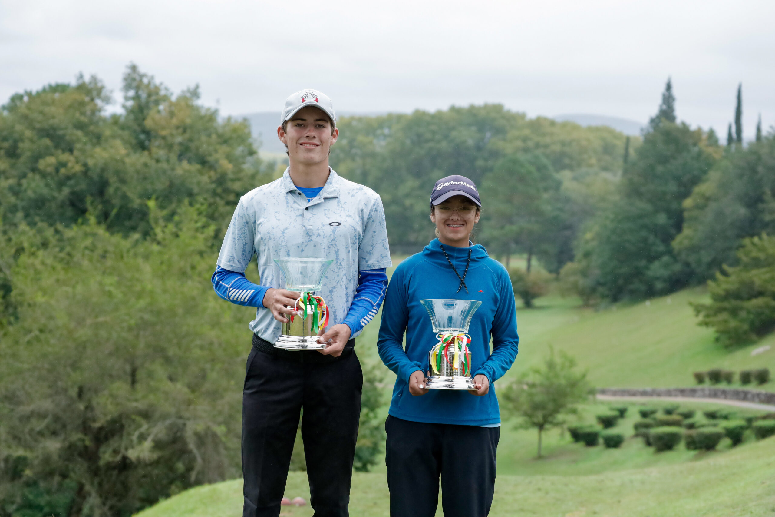 Un éxito el 39° internacional de Menores en Ascochinga Golf Club