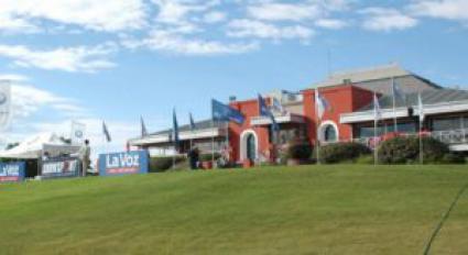 Escudo de Las Delicias Campo de Golf