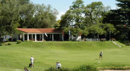 Escudo de Alta Gracia Golf Club