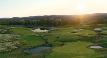 Escudo de Estancia El Terrón Golf Club