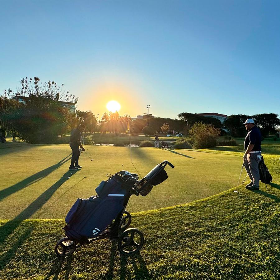 Escudo de Quorum Golf