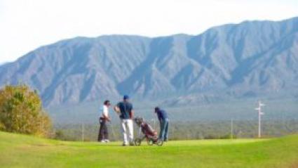 Escudo de La Rioja Club de Golf