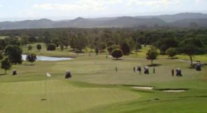 Escudo de Valle Golf Club