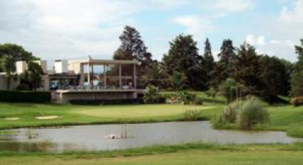 Escudo de Villa María Golf Club