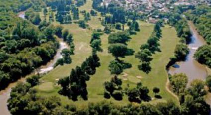 Escudo de Bell Ville Golf Club