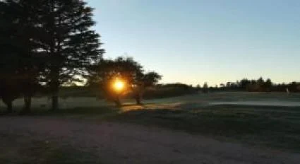 Escudo de Los Eucaliptos Golf Club