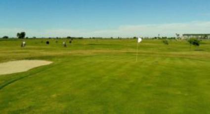 Escudo de Jockey Club Morteros Golf