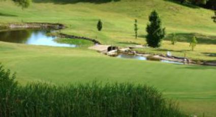 Escudo de La Posta Golf Club
