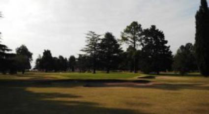 Escudo de San Martín Golf Club