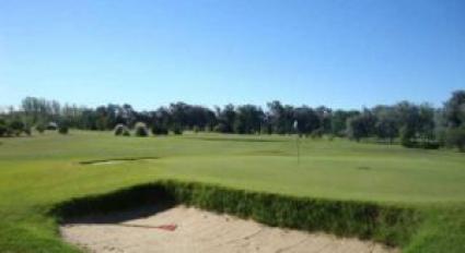 Escudo de Velocidad Club de Golf
