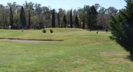 Escudo de Aero Club Las Varillas Golf
