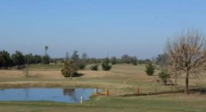 Escudo de La Merced Golf Club