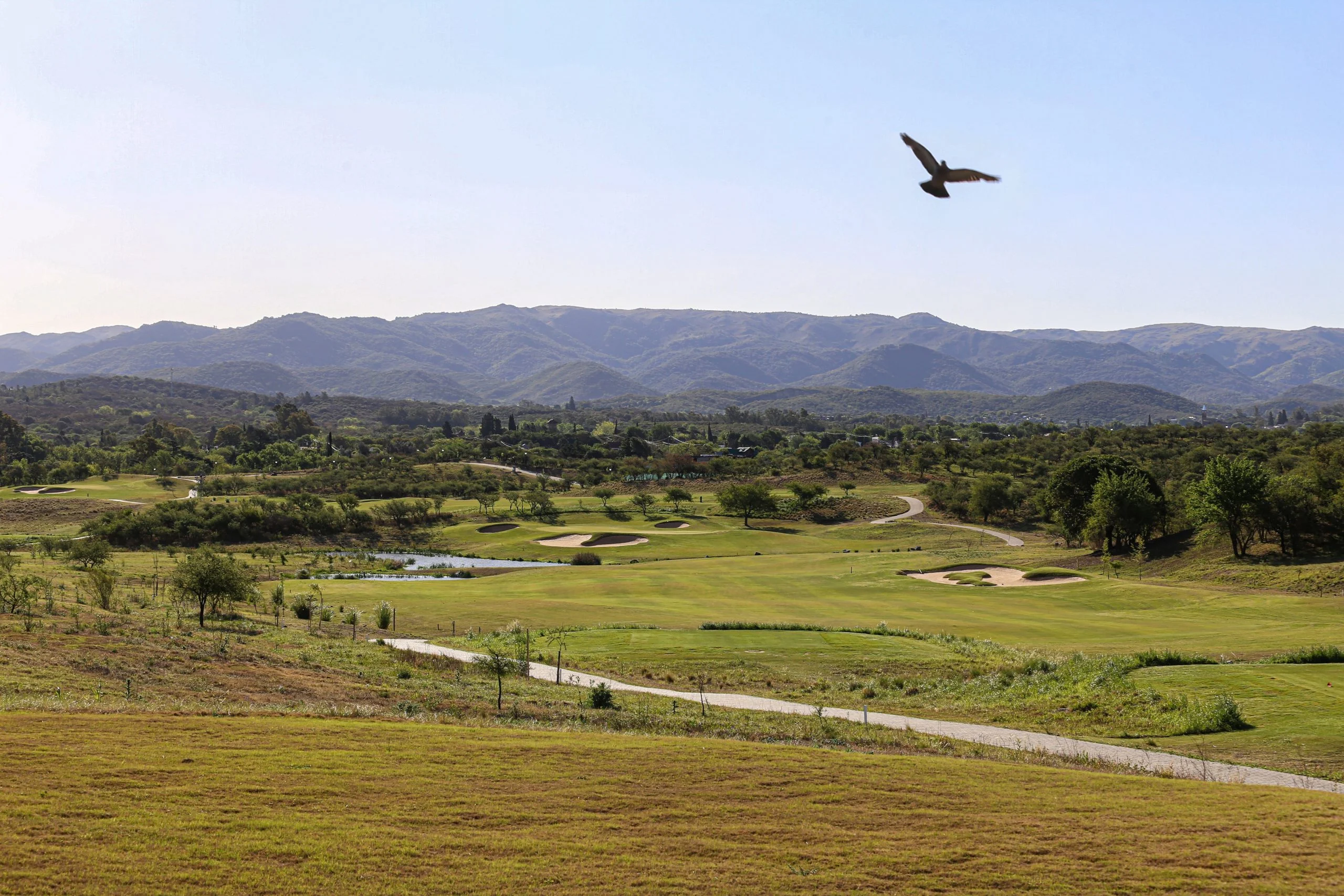 Golf en Córdoba